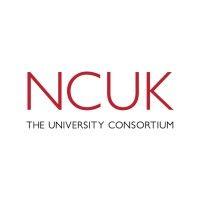 ncuk - the university consortium logo image