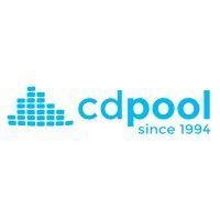 cd pool logo image