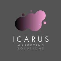 icarus marketing solutions logo image