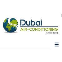 dubai airconditioning company logo image