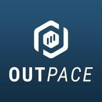 outpace logo image