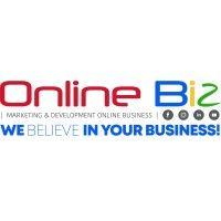 onlinebiz digital marketing logo image