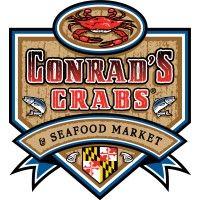 conrad's crabs logo image