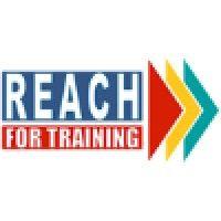 reach for training logo image