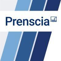 hbm prenscia logo image