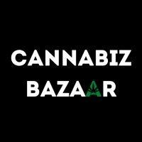 cannabiz bazaar logo image