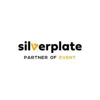 silver plate logo image