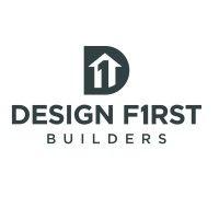 design first builders logo image