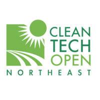 cleantech open northeast / necec logo image