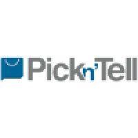 pickn'tell logo image