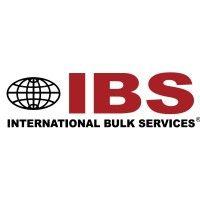 international bulk services logo image