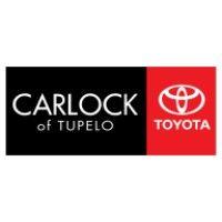 carlock toyota of tupelo logo image