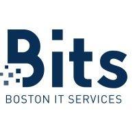 boston it services inc logo image