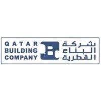 qatar building company logo image