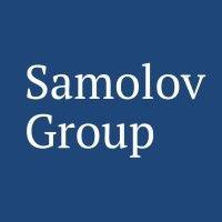 samolov group logo image