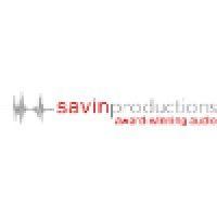 savin production logo image