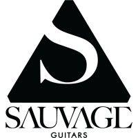 sauvage guitars logo image