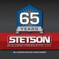 stetson building products, llc. logo image