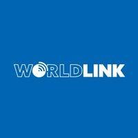 worldlink communications logo image