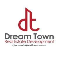 dream town logo image