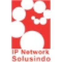 ip network solusindo logo image