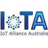 iot alliance australia logo image