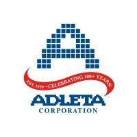 adleta logo image