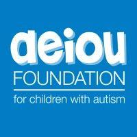 aeiou foundation for children with autism