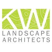 kw landscape architects logo image