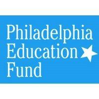 philadelphia education fund logo image