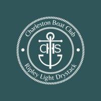 charleston boat club at ripley light drystack logo image