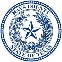 hays county logo image