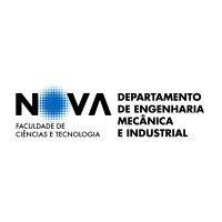 departamento de engenharia mecânica e industrial | nova fct logo image