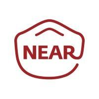 near, networks for emergencies and relief logo image