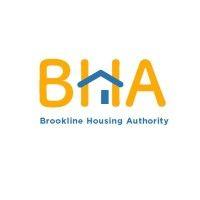 brookline housing authority logo image