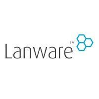 lanware logo image