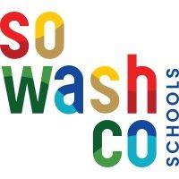 south washington county schools logo image