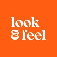 agência look & feel logo image