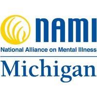 nami michigan logo image