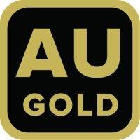 analog gold logo image