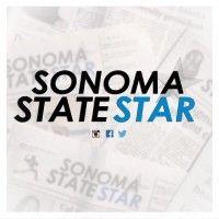 sonoma state star logo image