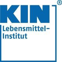 lebensmittelinstitut kin e.v. logo image