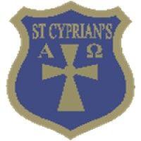 st. cyprian's greek orthodox primary academy logo image