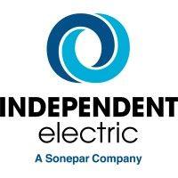 independent electric supply logo image