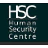 human security centre logo image