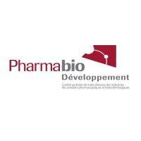 pharmabio développement logo image