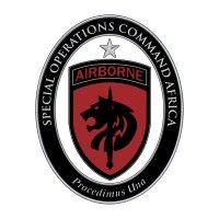 special operations command africa logo image