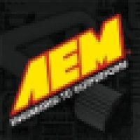 aem intakes logo image