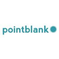 pointblank marketing logo image