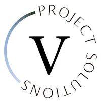 project v solutions consulting logo image